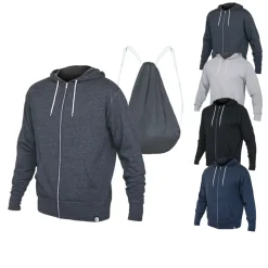 FL421 Quikflip Hero leichte Kapuzen-Sweatjacke