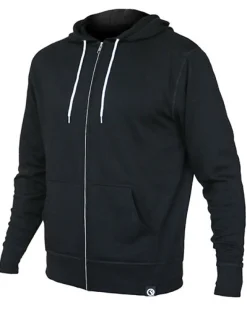 FL421 Quikflip Hero leichte Kapuzen-Sweatjacke