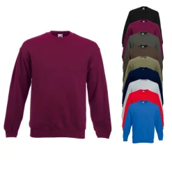 F324N Fruit of the Loom Premium Sweatshirt Pullover