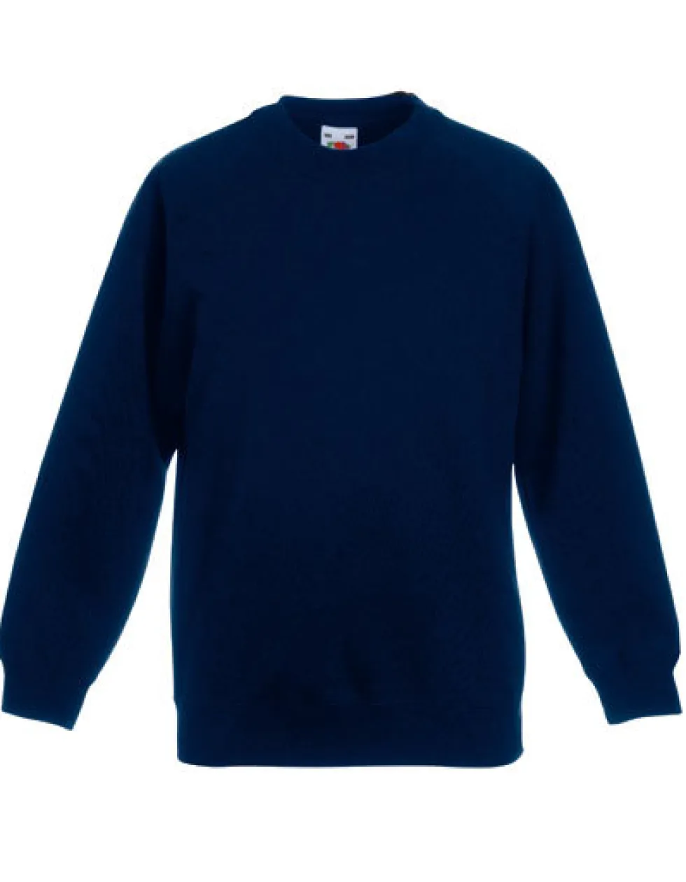 F304NK Fruit of the Loom Kinder Sweatshirt Pullover Raglan