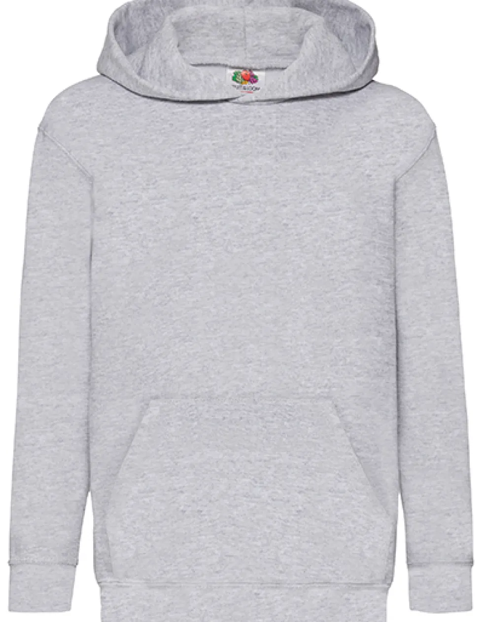 F421NK Fruit of the Loom Klassischer Kinder Kapuzenpullover Hoodie