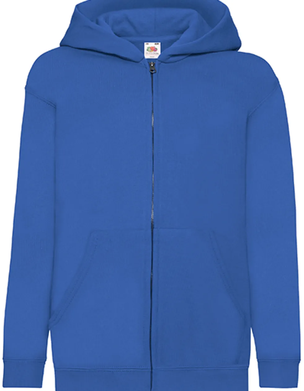 F401NK Fruit of the Loom Klassische Kinder Kapuzenjacke