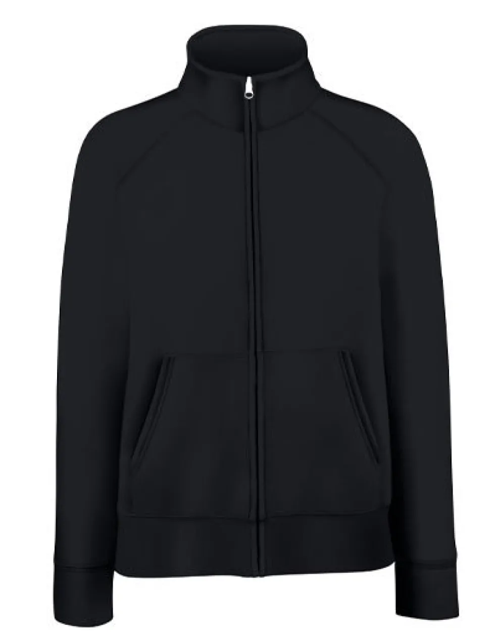 Fruit of the Loom Damen Sweatjacke Premium