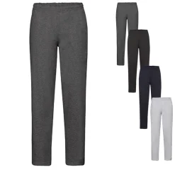 Fruit of the Loom Jogginghose mit Offenem Bund