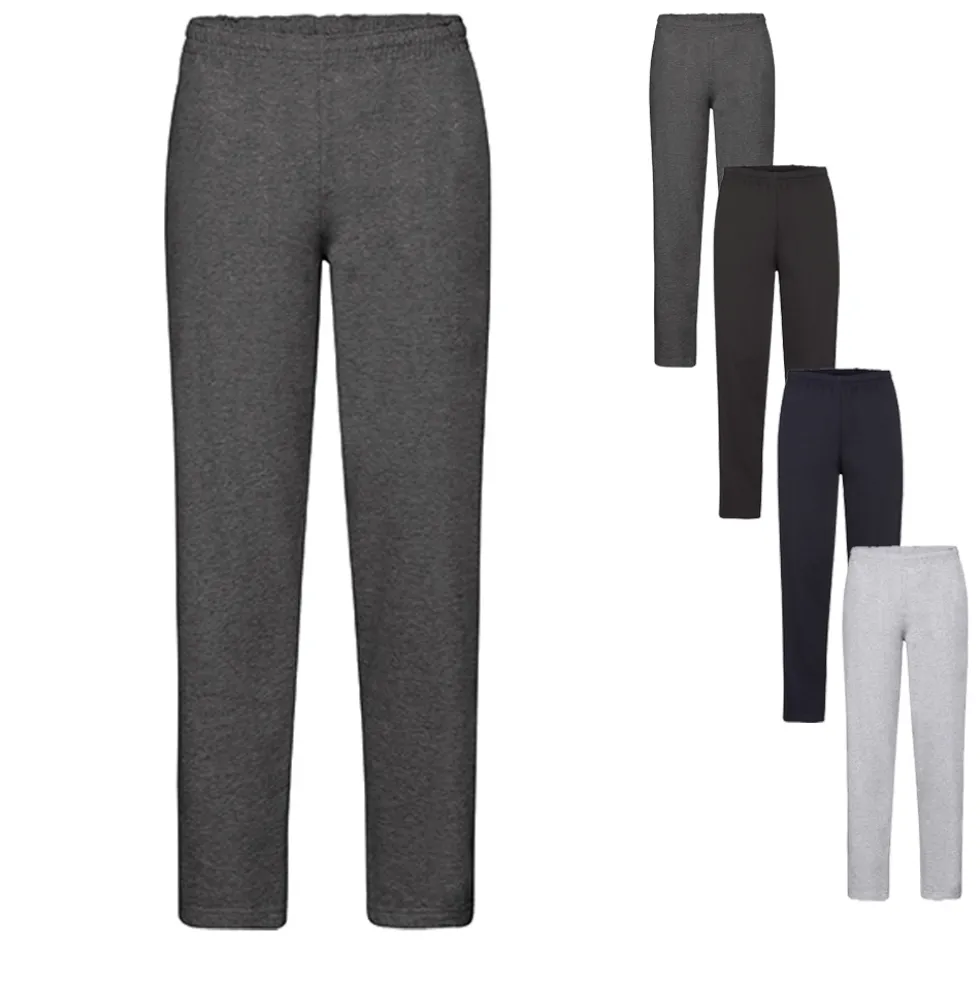 Fruit of the Loom Jogginghose mit Offenem Bund