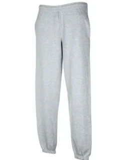 Fruit of the Loom Jogginghose Geschlossener Bund am Bein
