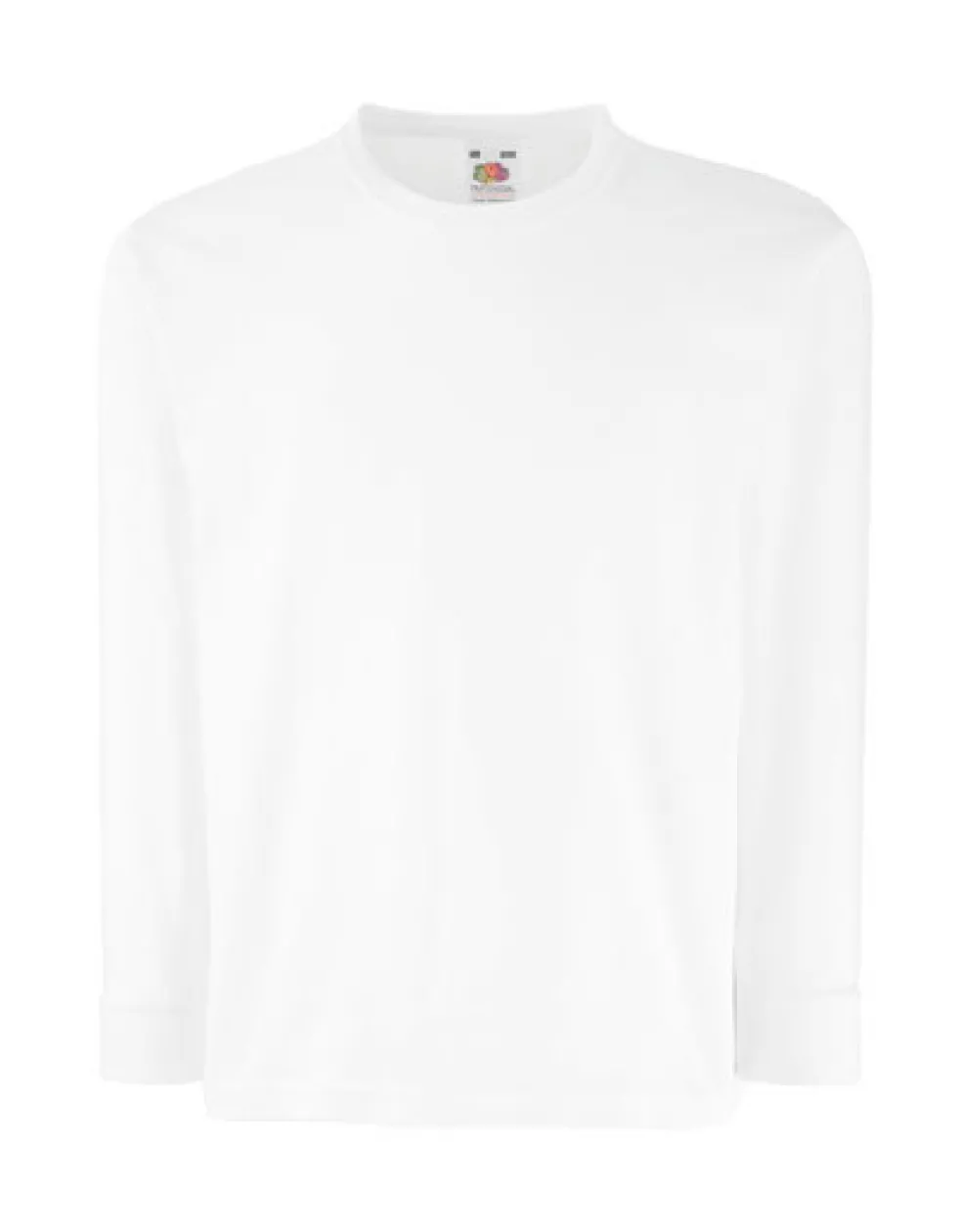 Fruit of the Loom Kinder Langarm T-shirt