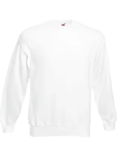 Fruit of the Loom Set-in Sweatshirt Pullover