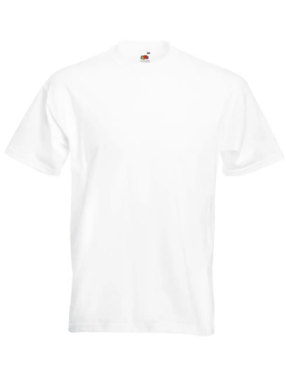 Fruit of the Loom Super Premium T-shirt kurzarm