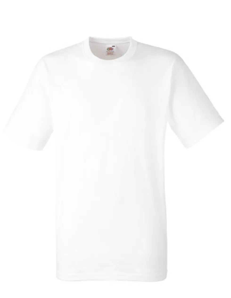 Fruit of the Loom T-Shirt Heavy Cotton T-Shirt Baumwollshirt Schwere Qualität