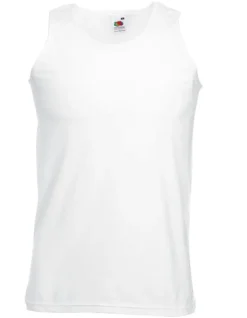 Fruit of the Loom T-shirt Ärmellos Unterhemd