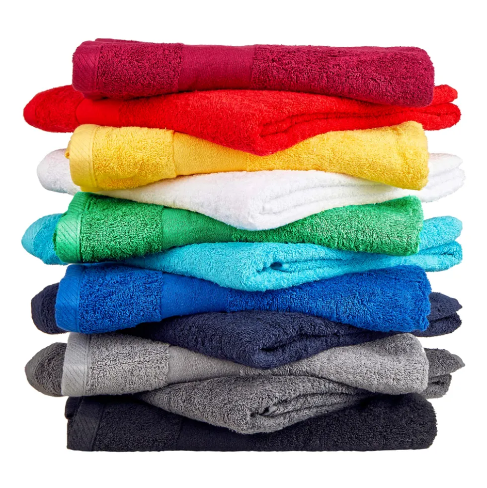 FT100BN Fair Towel Kuschel Badehandtuch
