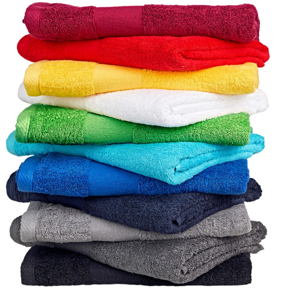 FT100DN Fair Towel Kuschel Badehandtuch