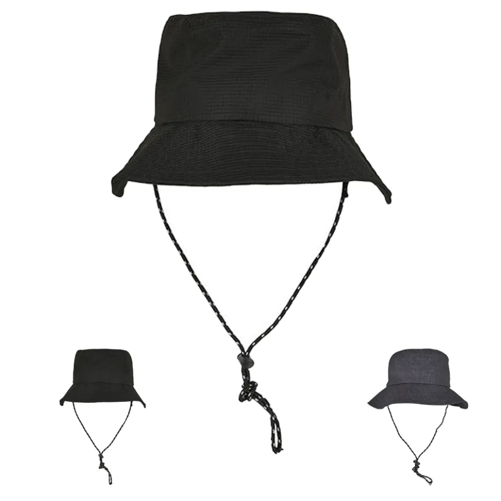 FX5003AB FLEXFIT Hut Kordel mit Stopper zur individuellen Größeneinstellung