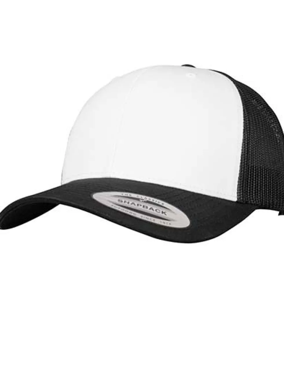 FX6606CF FLEXFIT Kappe Schirmunterseite Ton-in-Ton