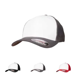 FX6511CF FLEXFIT Kappe verstärkte Front