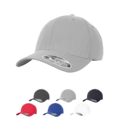 FX110C FLEXFIT Kappe Eingenähtes elastisches Schweißband