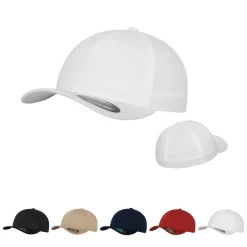 FX6560 FLEXFIT Kappe ideal für Siebdruck