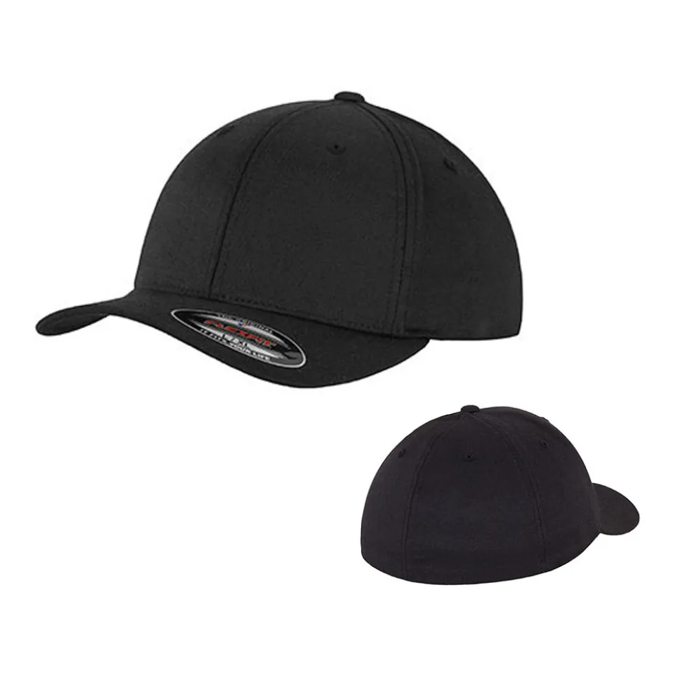 FX6588 FLEXFIT Kappe Material aus Bambusfasern