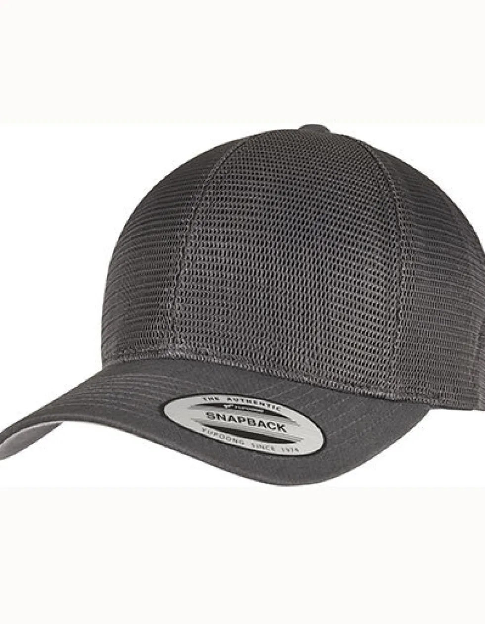 FX6360 FLEXFIT 360° Kappe Snapbackverschluss