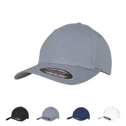FX6587 FLEXFIT Kappe spezielles Material mit feiner Gitterstruktur