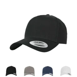 FX7707 FLEXFIT Kappe Vorgebogener Visor