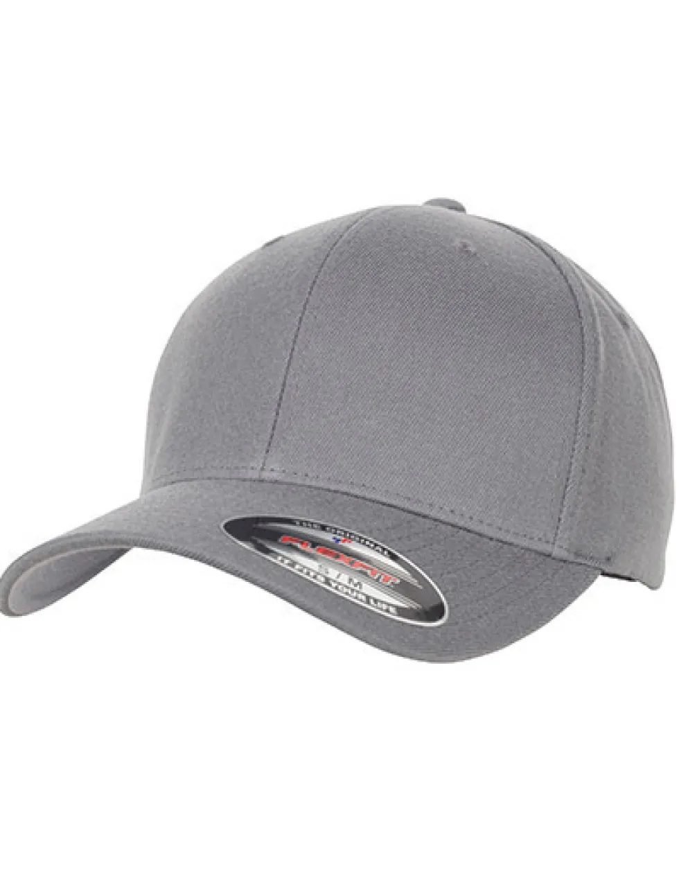 FX6477 FLEXFIT Kappe weiches, gekämmtes Obermaterial