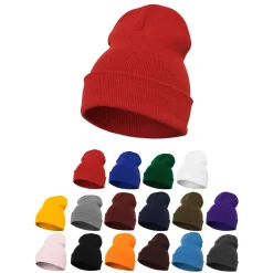 FX1501KC FLEXFIT Mütze Extrem dicht gestrickt für einfaches Besticken