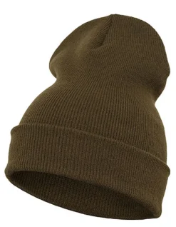 FX1501KC FLEXFIT Mütze Extrem dicht gestrickt für einfaches Besticken