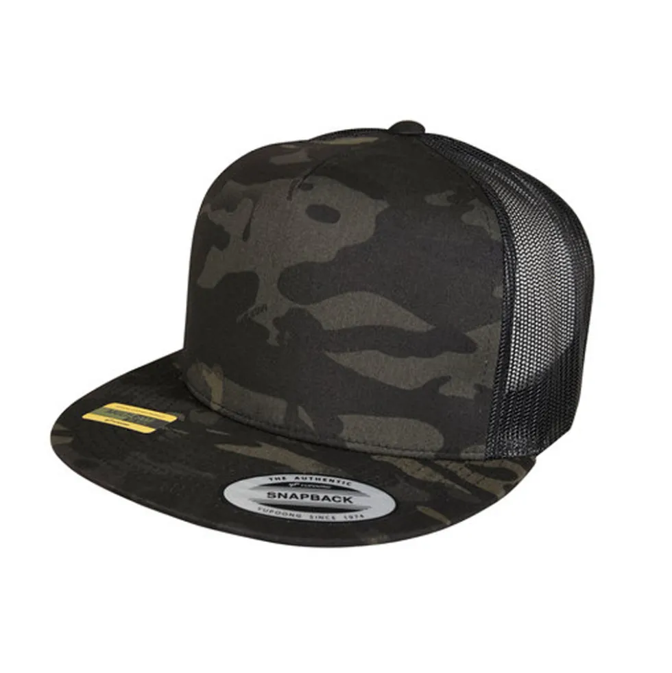 FX6006MC FLEXFIT Multicam® Trucker Kappe