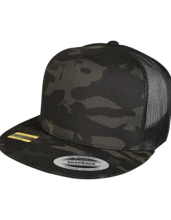 FX6006MC FLEXFIT Multicam® Trucker Kappe