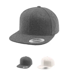 FX6689M FLEXFIT Kappe premium Wollmischung