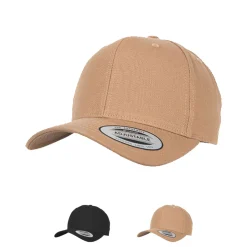 FX7708MS FLEXFIT Kappe Vorgebogener Visor