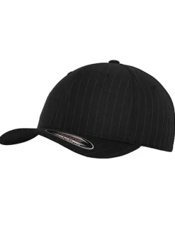 FX6195P FLEXFIT Kappe Modische und stylische Nadelstreifen