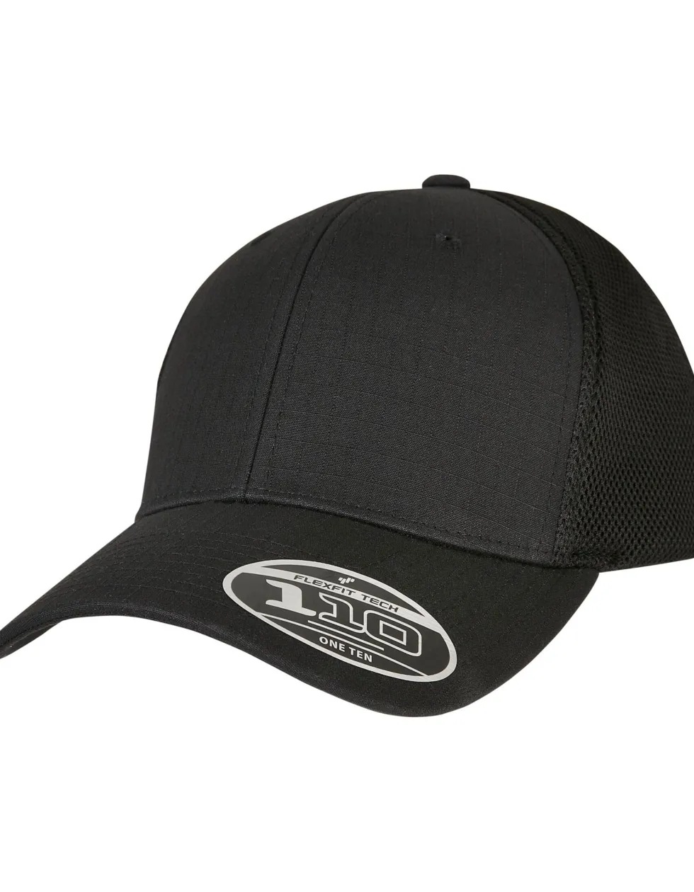 FX110RM FLEXFIT 110 Ripstop-Material Mesh Kappe