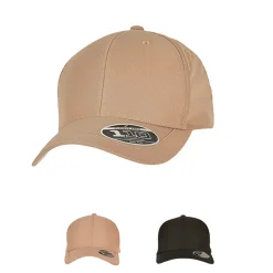 FX110RS FLEXFIT 110 Ripstop Kappe mit Snapback-Verschluss