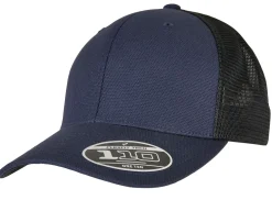 FX110ST FLEXFIT 110 strukturierte Canvas Trucker Kappe