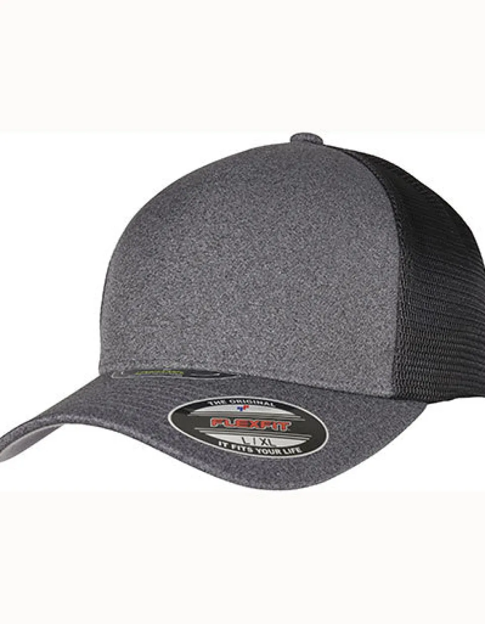 FX5511UP FLEXFIT 2-farbiges Trucker Fernfahrer Kappe