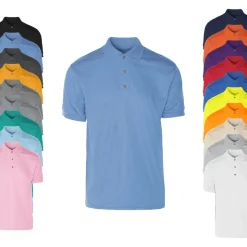 G8800 Gildan Herren Polohemd Poloshirt DryBlend® Jersey Polo