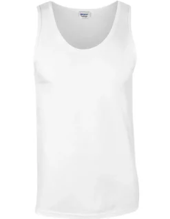 G64200 Gildan Muskelshirt Unterhemd Softstyle® Tank Top