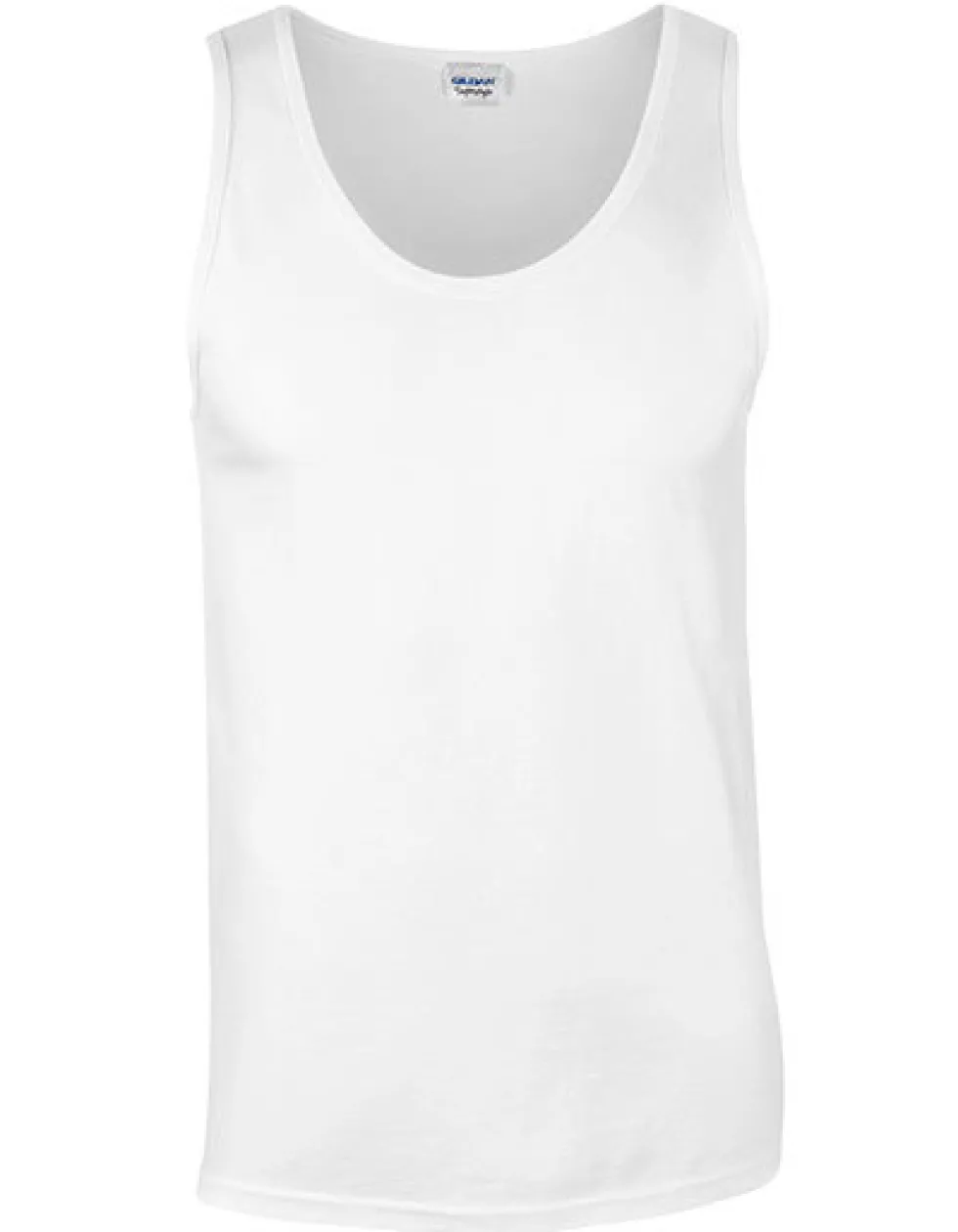 G64200 Gildan Muskelshirt Unterhemd Softstyle® Tank Top