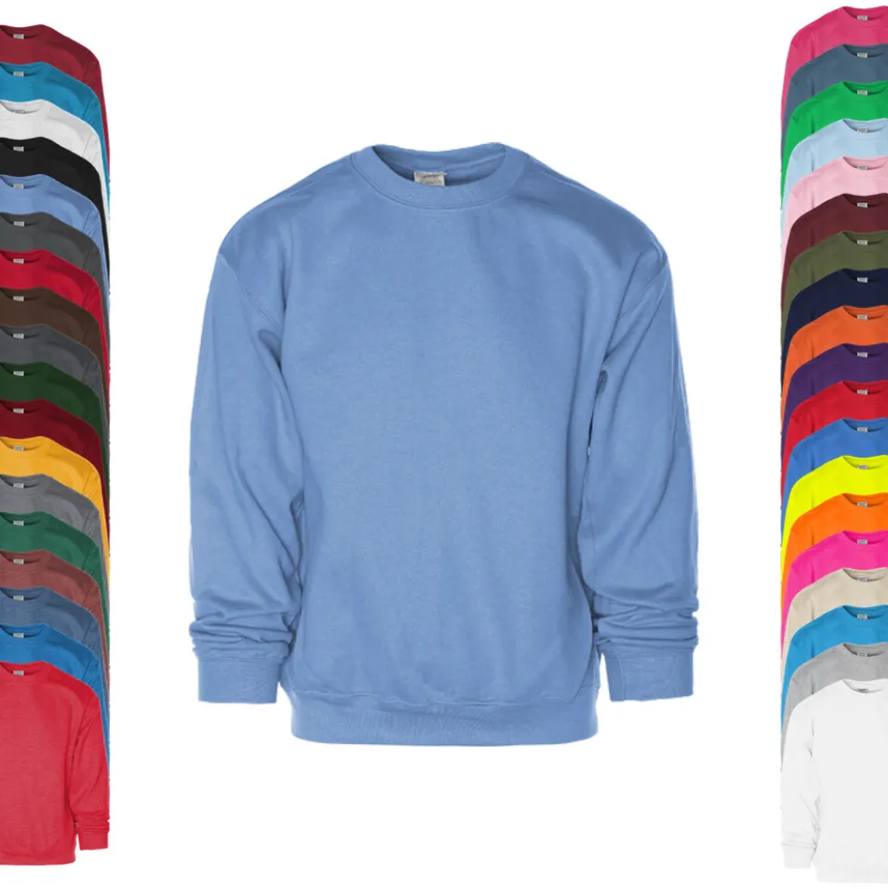 G18000 Gildan Pullover Sweatshirt Heavy Blend