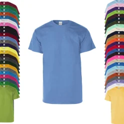G5000 Gildan T-Shirt Kurzarm Rundhals