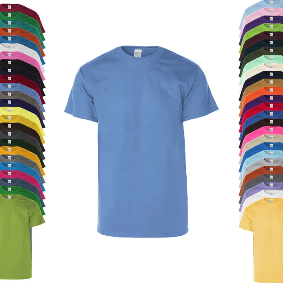 G5000 Gildan T-Shirt Kurzarm Rundhals