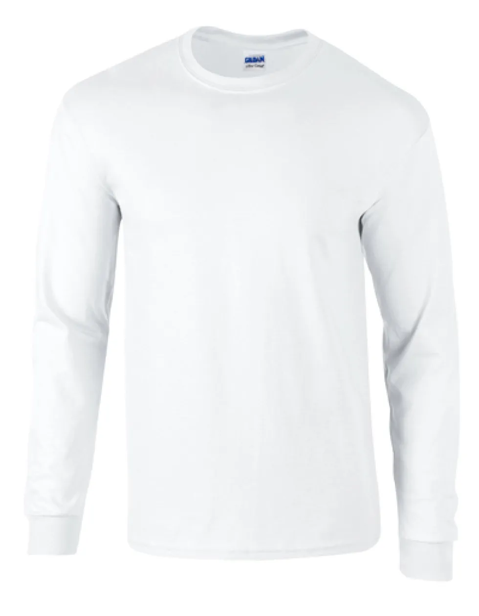 G2400 Gildan T-Shirt Langarm Rundhals Ultra Cotton
