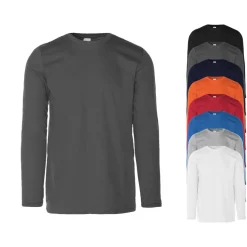 G64400 Gildan T-Shirt Langarm Softstyle®