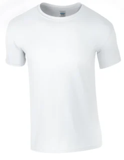 G64000 Gildan T-Shirt mit schmalerem Schnitt in Schulter und Ärmeln Softstyle® T- Shirt