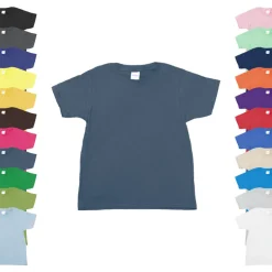 G64000K Gildan Kinder T-.Shirt Softstyle®
