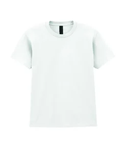 G65000K Gildan Softstyle® mittelschweres Kinder T-Shirt