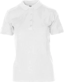 G64800L Gildan Damen Poloshirt Polohemd Softstyle® Doppeltes Piqué Polo